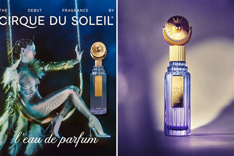 cirque du soleil perfume dupe